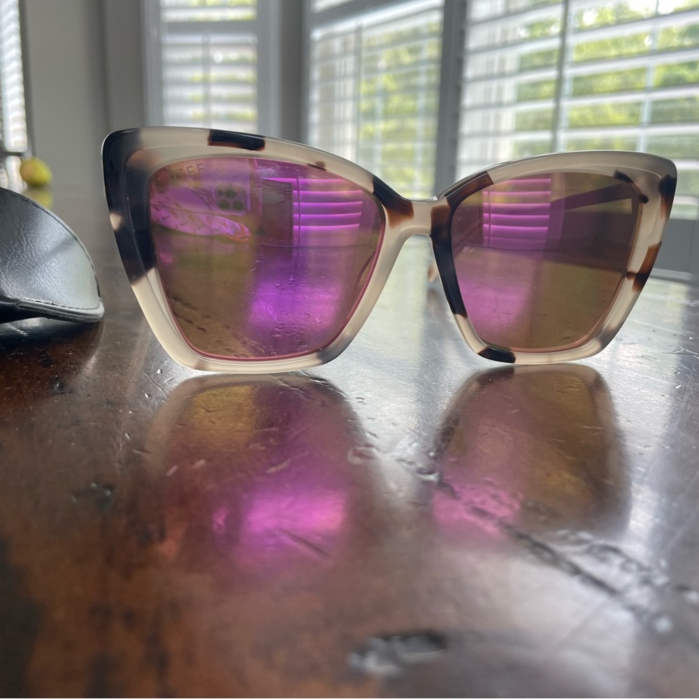 Diff Eyewear Sunglasses
